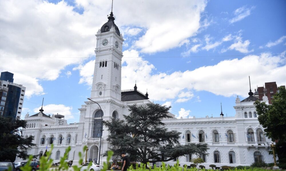 LA PLATA- MUNICIPALIDAD