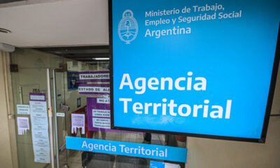 Agencia Territorial de Trabajo- La Plata