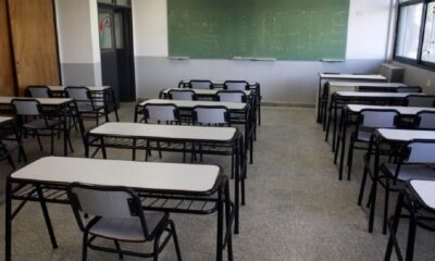 aulas vacías