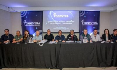 CONGRESO FOEESITRA