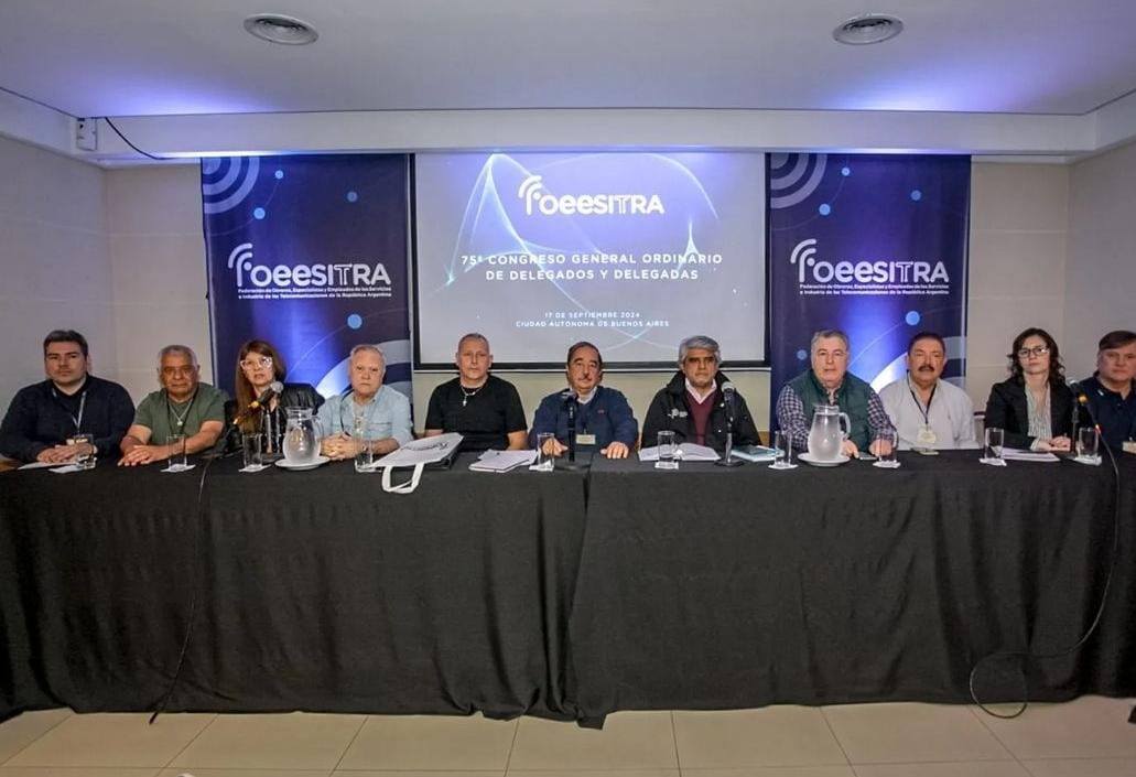 CONGRESO FOEESITRA