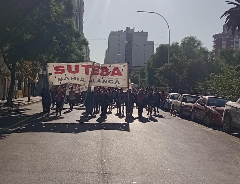 SUTEBA MULTICOLOR- BAHIA BLANCA