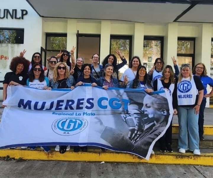 MUJERES CGT