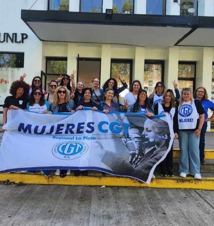 MUJERES CGT