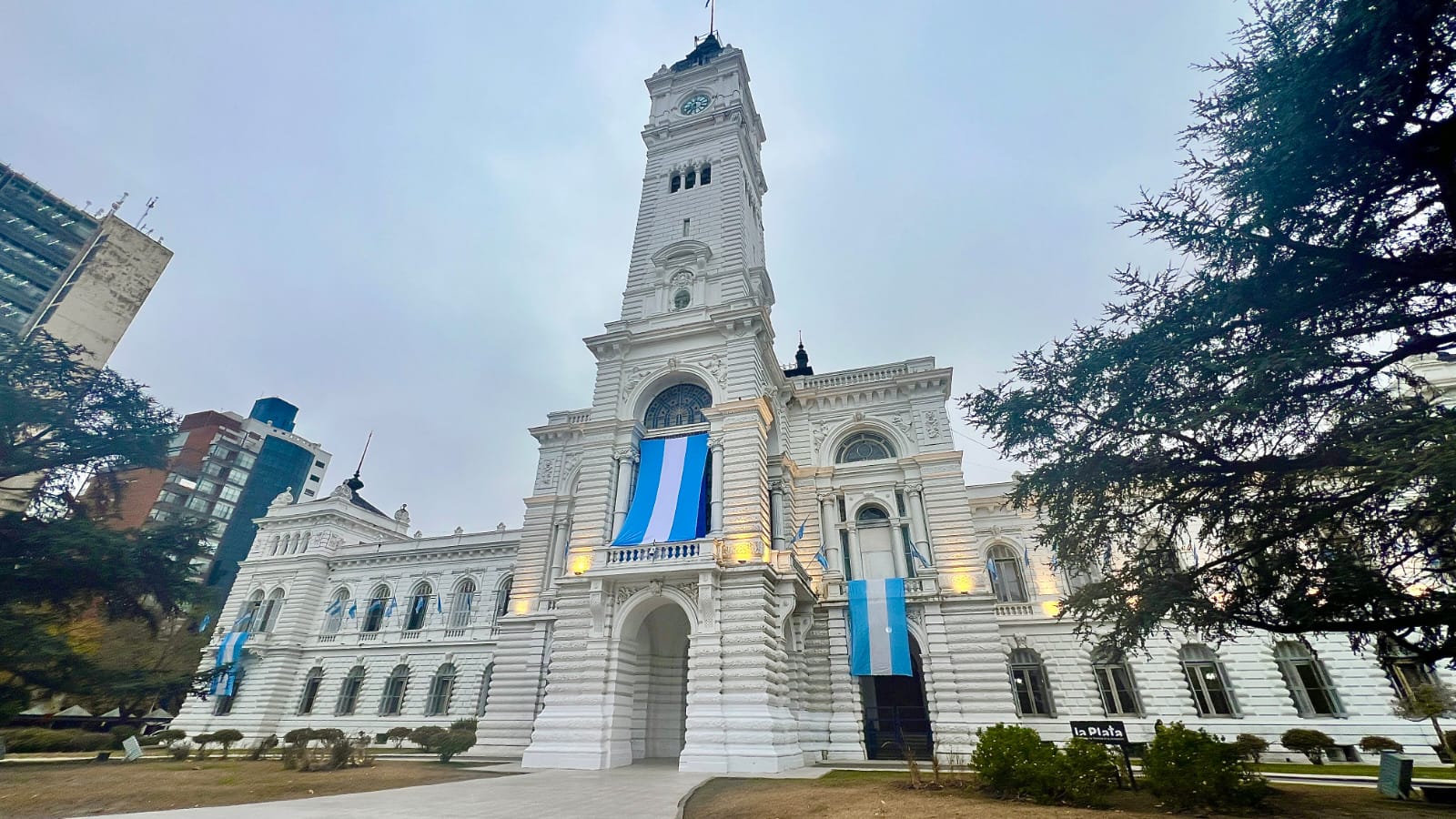 Municipalidad La Plata