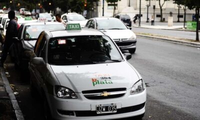 TAXIS LA PLATA