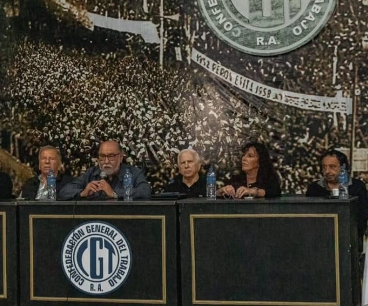 CGT LA PLATA